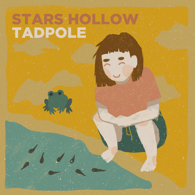 Stars Hollow — Tadpole cover artwork