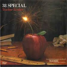 38 Special Teacher, Teacher cover artwork