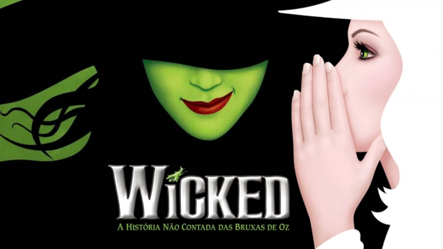 Kristin Chenoweth Wicked cover artwork