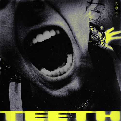 5 Seconds of Summer — Teeth cover artwork