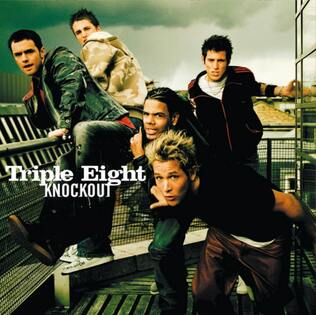 Triple Eight — Knockout cover artwork