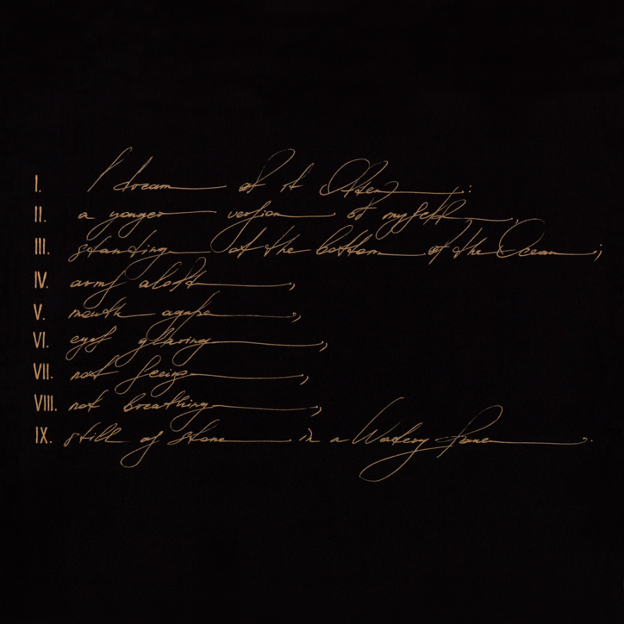 Telefon Tel Aviv Dreams Are Not Enough cover artwork