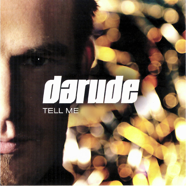 Darude — Tell Me cover artwork