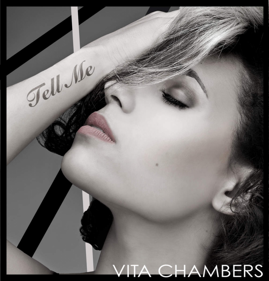 Vita Chambers — Tell Me cover artwork