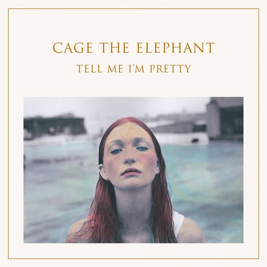 Cage the Elephant Cold Cold Cold cover artwork