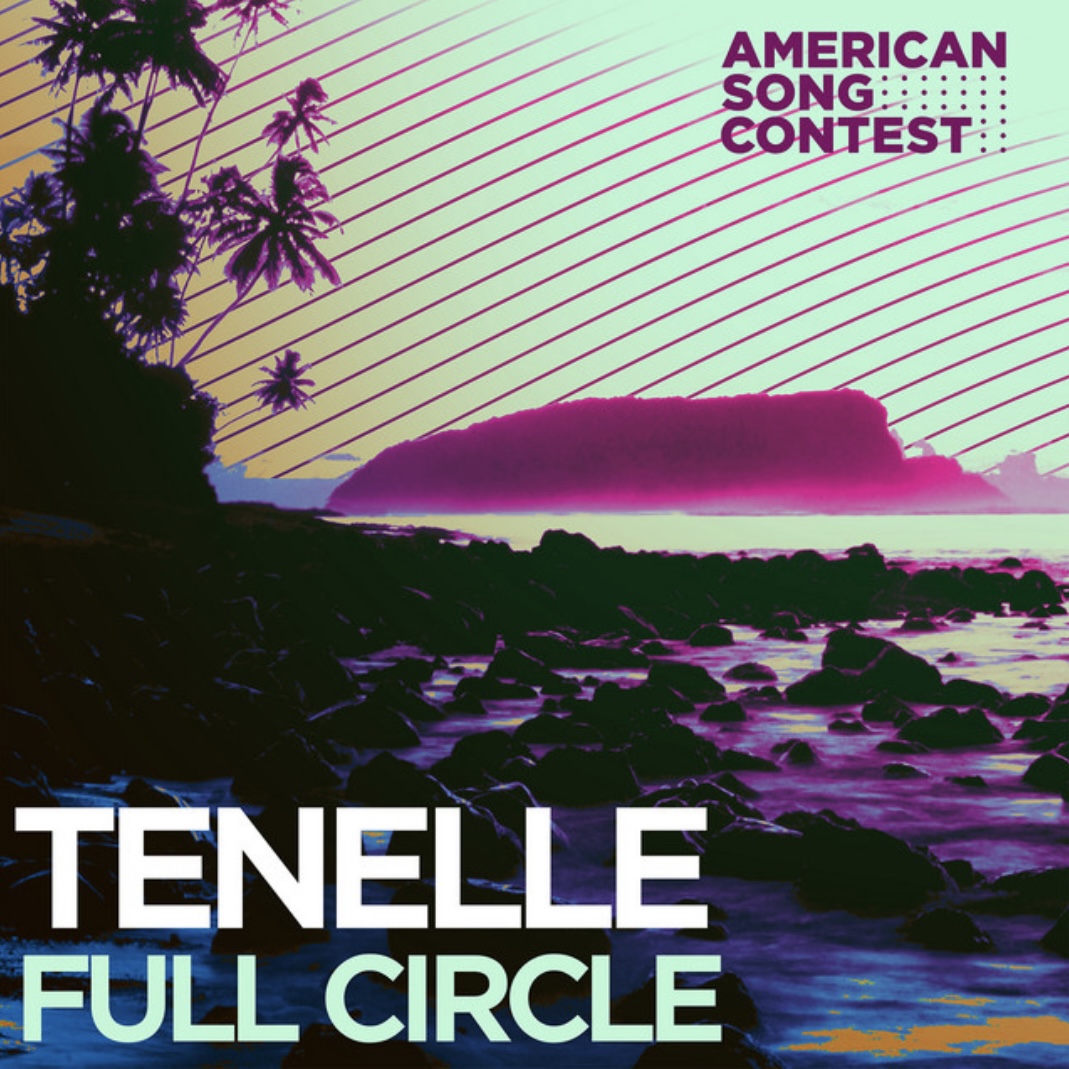 Tenelle Full Circle cover artwork