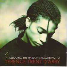 Terence Trent D&#039;Arby — Dance Little Sister cover artwork