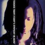 Terence Trent D&#039;Arby — Delicate cover artwork