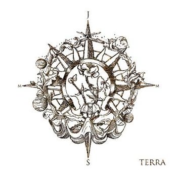Justyna Steczkowska — Terra cover artwork
