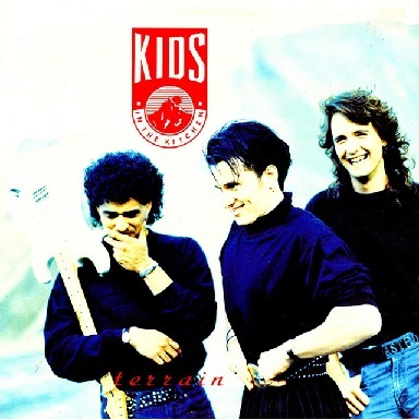 Kids In The Kitchen Terrain cover artwork