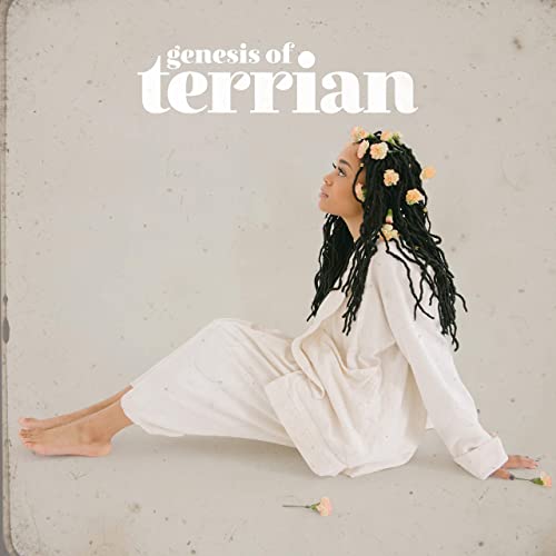 Terrian — Stayed on Him cover artwork