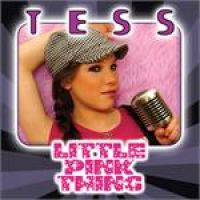 Tess Gaerthé — Little Pink Thing cover artwork