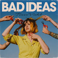 Tessa Violet Bad Ideas cover artwork
