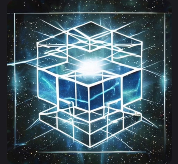 Izor12 — Tesseract cover artwork