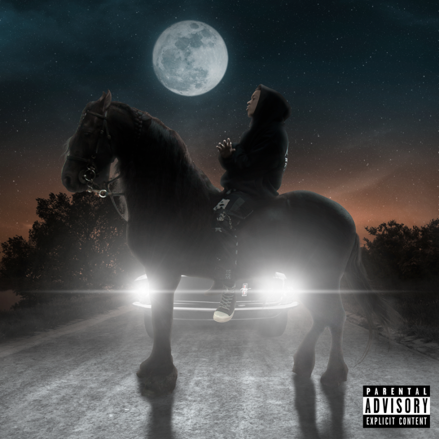 Teto — Mustang Preto cover artwork
