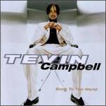 Tevin Campbell Back to the World cover artwork