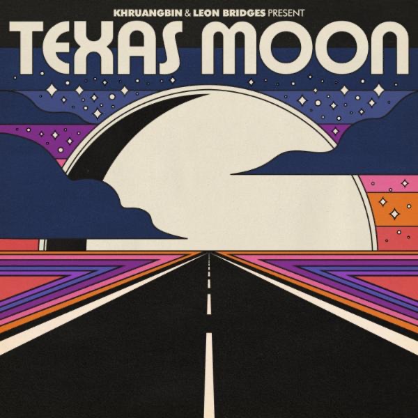 Khruangbin Texas Moon cover artwork