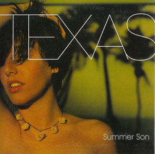 Texas Summer Son cover artwork