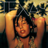 Texas The Hush cover artwork