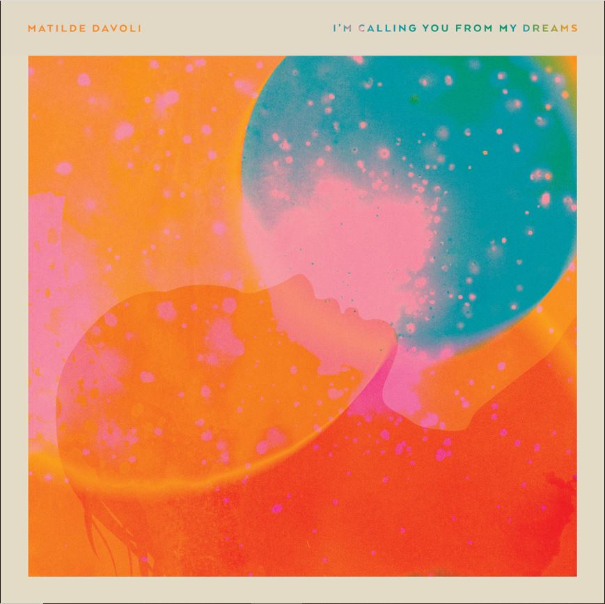 Matilde Davoli — Dust cover artwork