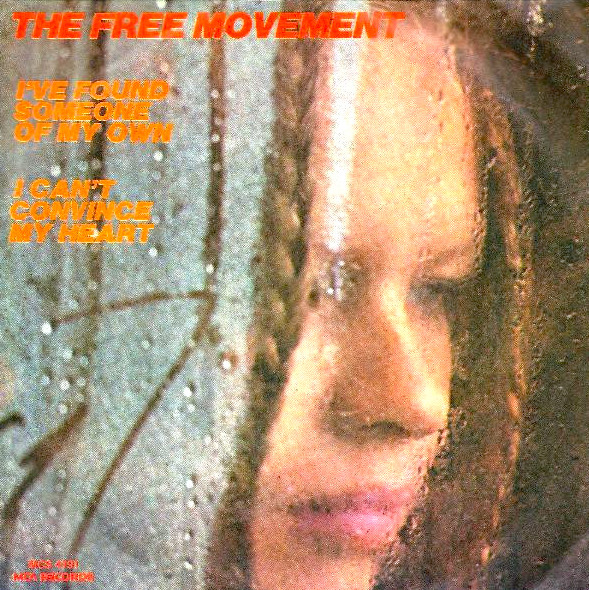 Free Movement — I&#039;ve Found Someone of My Own cover artwork