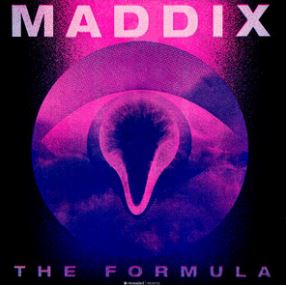 Maddix The Formula cover artwork