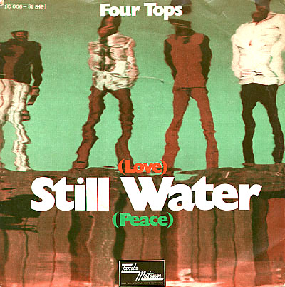 Four Tops — Still Water (Love) cover artwork