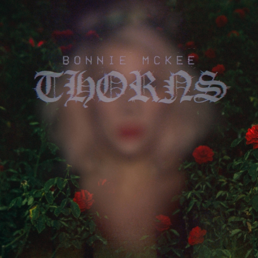 Bonnie McKee — Thorns cover artwork