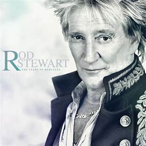 Rod Stewart One More Time cover artwork