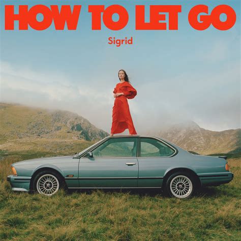 Sigrid & Bring Me The Horizon — Bad Life cover artwork