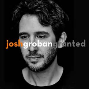 Josh Groban Granted cover artwork