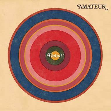 Amateur — El Golpe cover artwork
