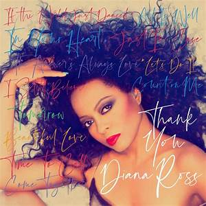 Diana Ross Thank You cover artwork