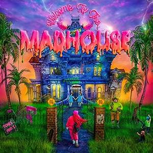 Tones and I Welcome To The Madhouse cover artwork