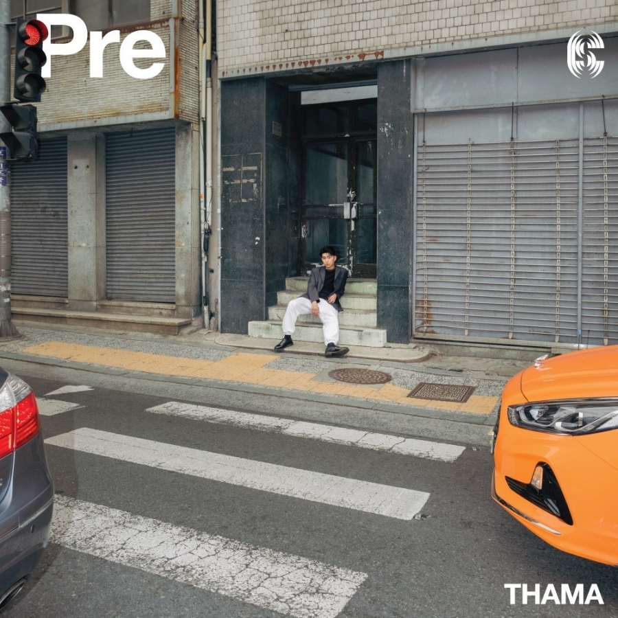 THAMA — Sing It cover artwork