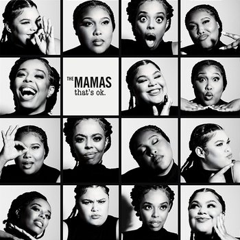The Mamas That&#039;s Ok cover artwork