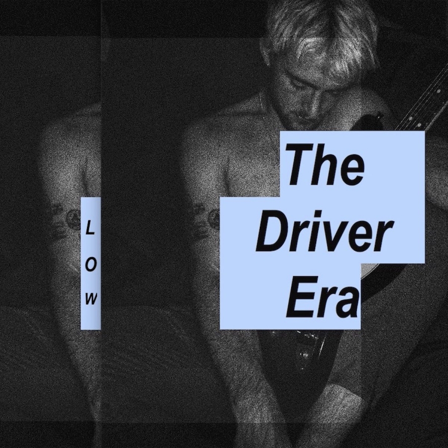 The Driver Era Low cover artwork