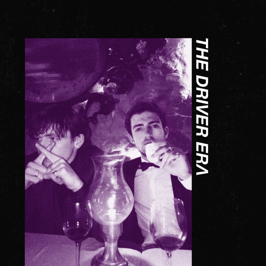 The Driver Era — X cover artwork