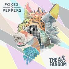 Foxes And Peppers The Fandom: The Soundtrack cover artwork