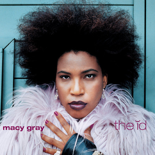 Macy Gray — the id cover artwork