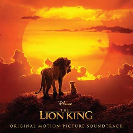 Beyoncé — Can You Feel The Love Tonight? (The Lion King) cover artwork
