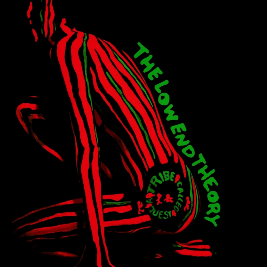A Tribe Called Quest ft. featuring Leaders of the New School Scenario cover artwork