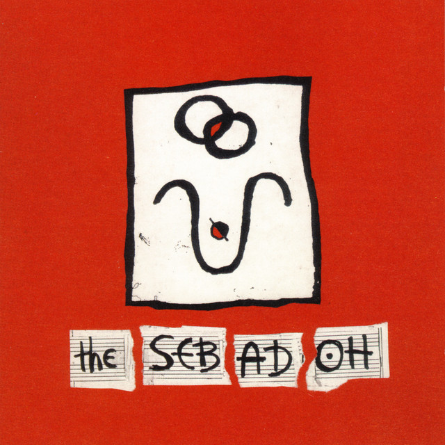 Sebadoh The Sebadoh cover artwork