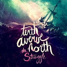 Tenth Avenue North Don&#039;t Stop The Madness cover artwork