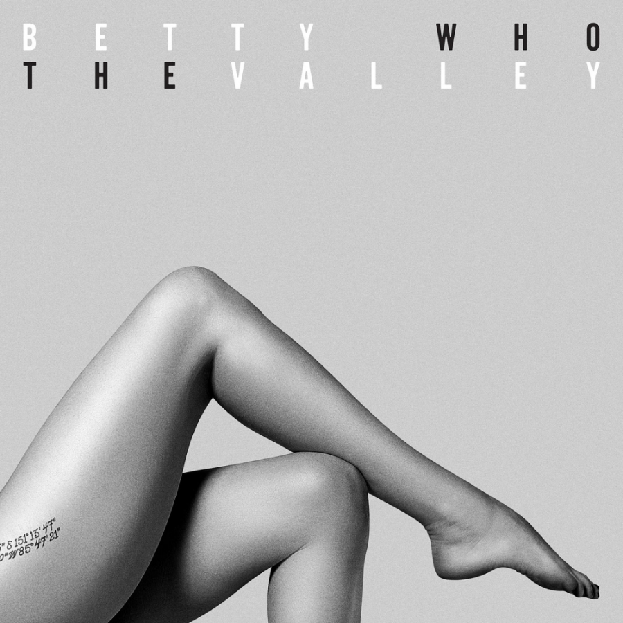 Betty Who — Pretend You&#039;re Missing Me cover artwork