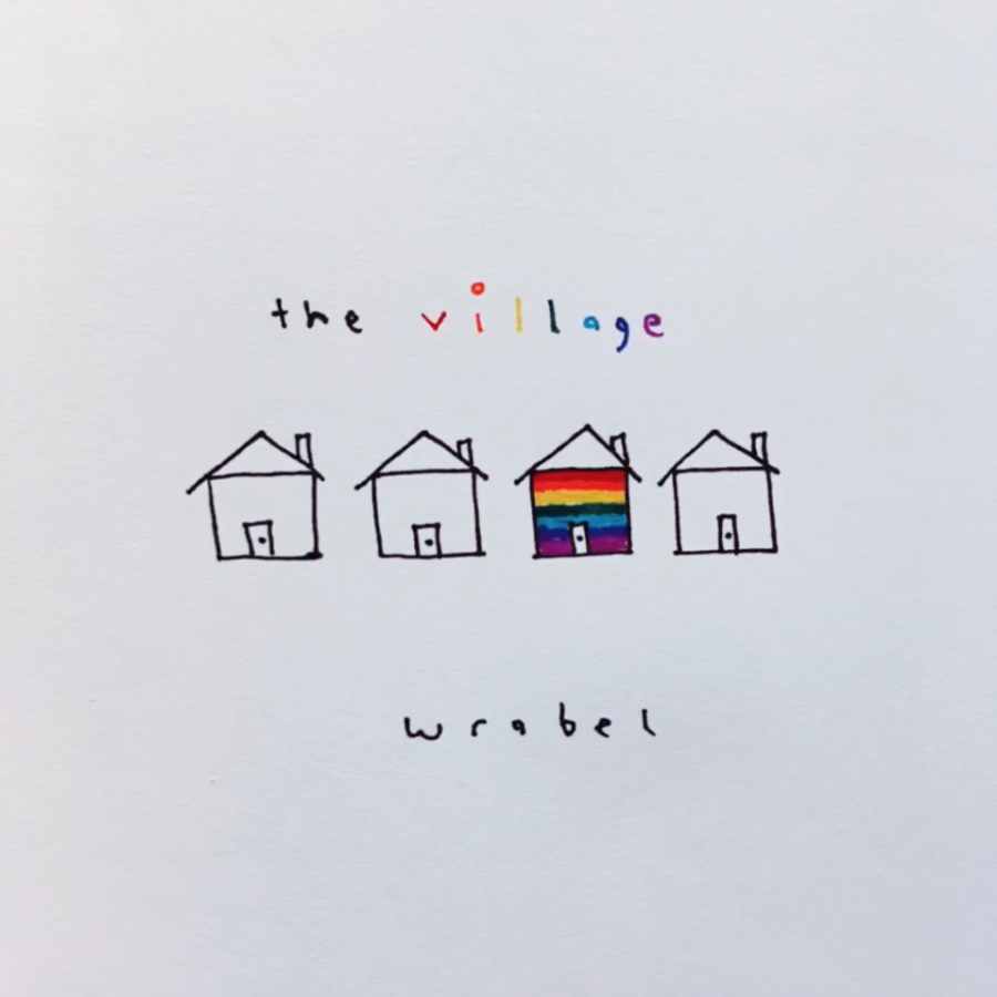 Wrabel — The Village cover artwork