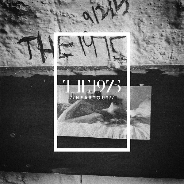 The 1975 — Heart Out cover artwork