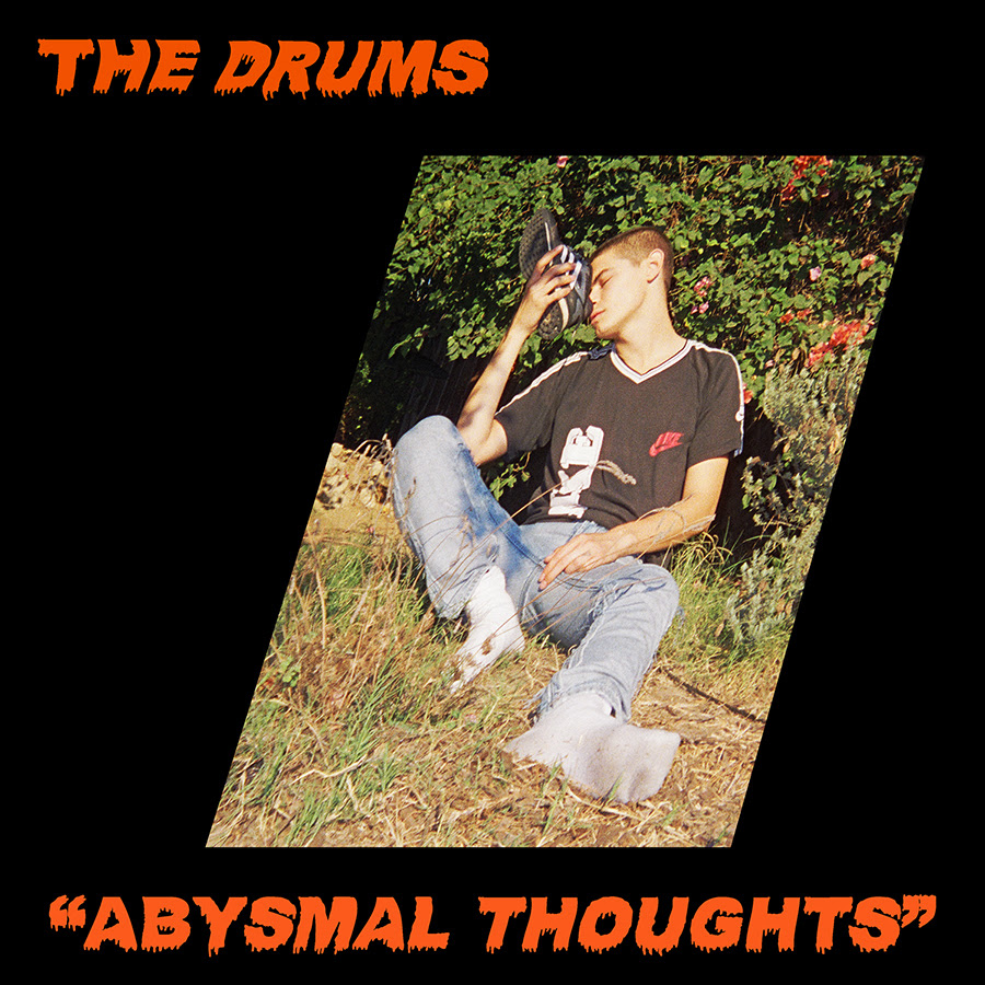 The Drums Abysmal Thoughts cover artwork