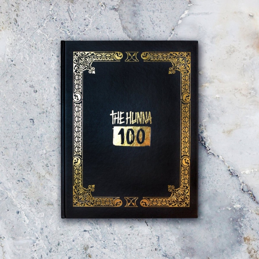 The Hunna — 100 cover artwork