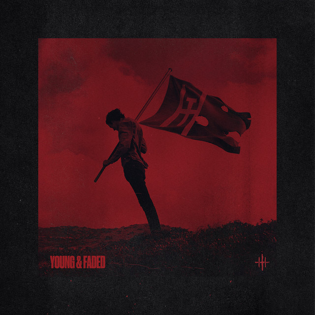 The Hunna — Young &amp; Faded cover artwork